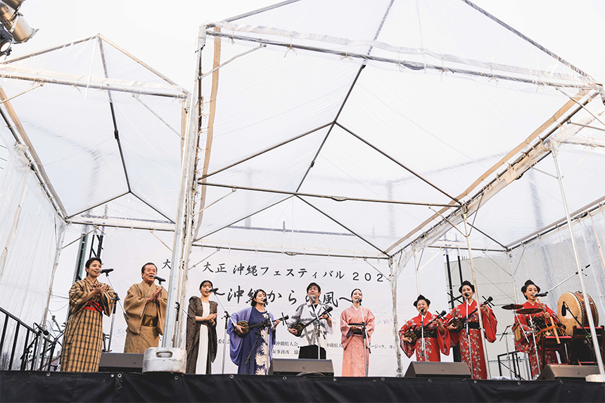 沖縄ドリームバンド